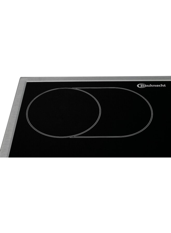Bauknecht HEKO PYRO 8830S Inbouw oven set | inbouw fornuis