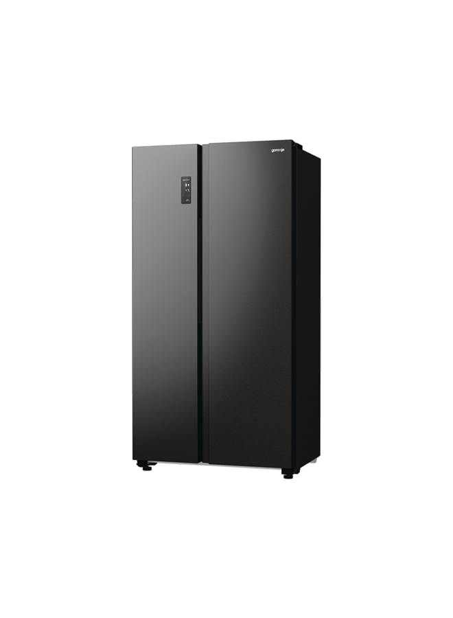 Gorenje NRR9185EABXL Amerikaanse koelkast