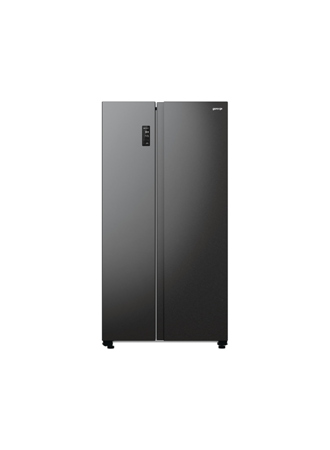 Gorenje NRR9185EABXL Amerikaanse koelkast