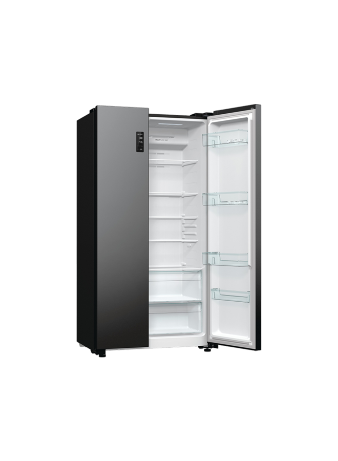 Gorenje NRR9185EABXL Amerikaanse koelkast