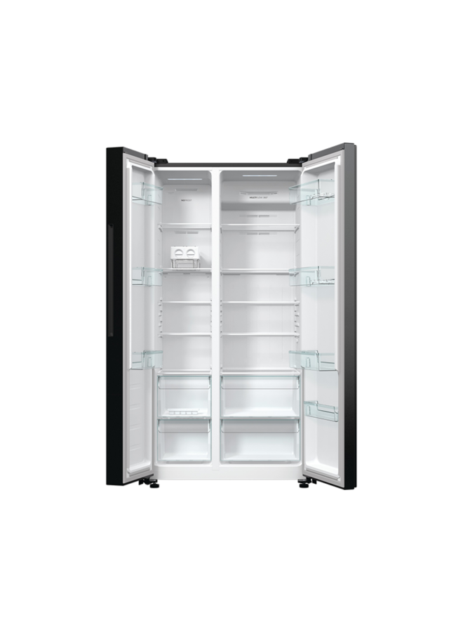 Gorenje NRR9185EABXL Amerikaanse koelkast