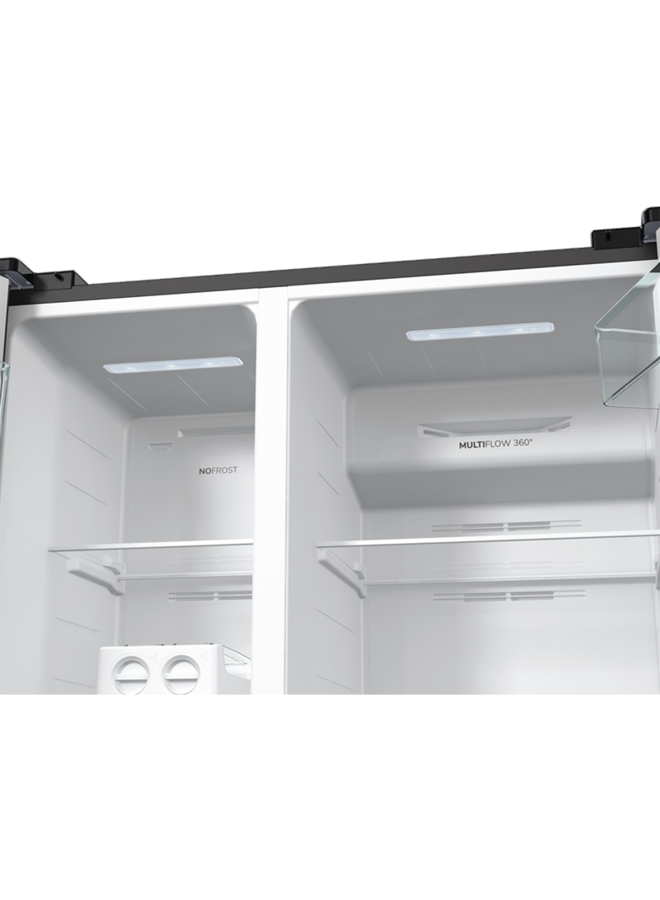 Gorenje NRR9185EABXL Amerikaanse koelkast