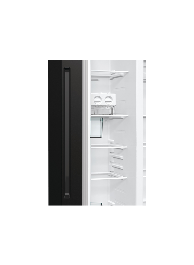 Gorenje NRR9185EABXL Amerikaanse koelkast
