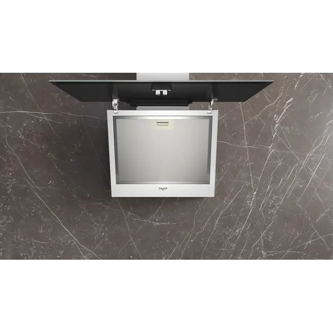 Siemens LC65KDK20 afzuigkap wit