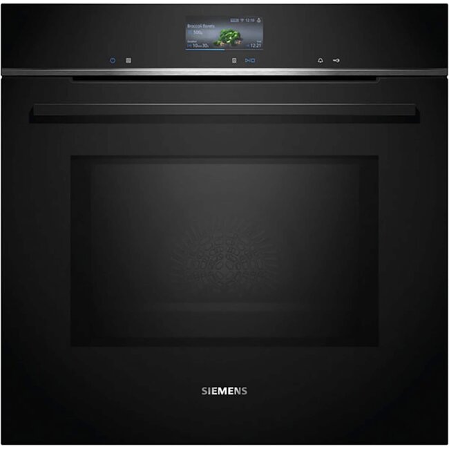 Siemens HM736GAB1 | Inbouw oven Magnetron | 60 cm | Zwart Siemens HM736GAB1 | Inbouw oven Magnetron | 60 cm | Zwart