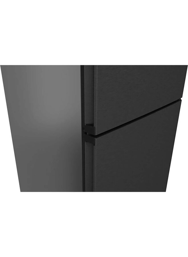 Siemens KG39N2XAF koelvriescombinatie Zwart