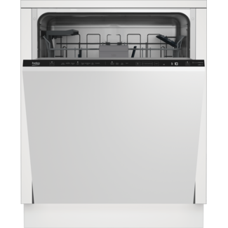 Beko BDIN3844M0 | inbouw vaatwasser | 60 cm | LedSpot | SelfDry Beko BDIN3844M0 | inbouw vaatwasser | 60 cm | LedSpot | SelfDry