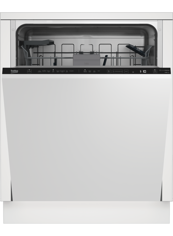 Beko BDIN3844M0 | inbouw vaatwasser | 60 cm | LedSpot | SelfDry