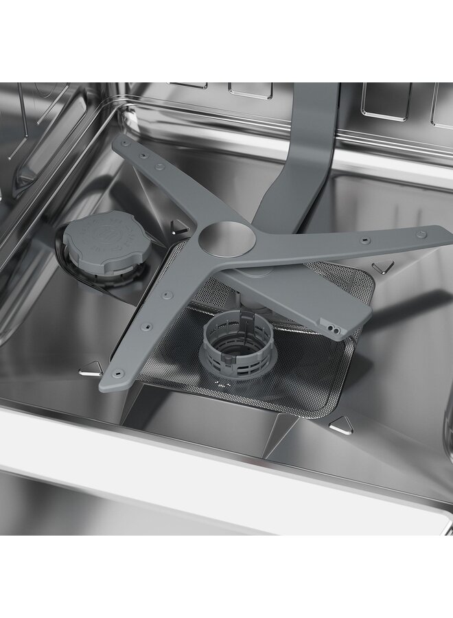 Beko BDIN3844M0 | inbouw vaatwasser | 60 cm | LedSpot | SelfDry