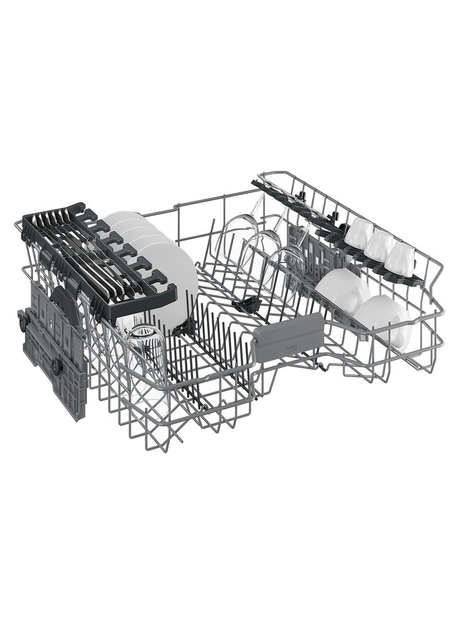 Beko BDIN3844M0 inbouw vaatwasser CornerIntens