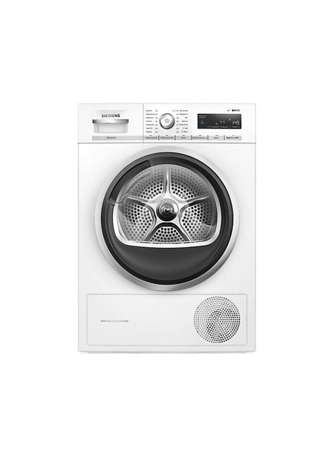 WT47W5W0 | warmtepompdroger | 8 kg | A+++