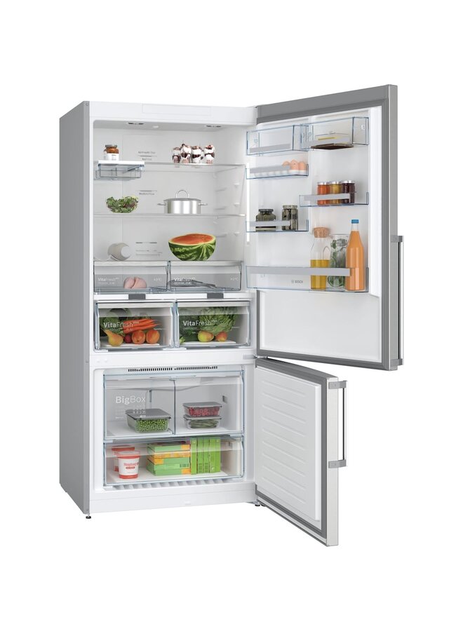 Bosch KGN86AIDR | Koelvriescombinatie | XXL | RVS | NoFrost