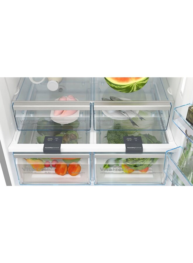 Bosch KGN86AIDR | Koelvriescombinatie | XXL | RVS | NoFrost