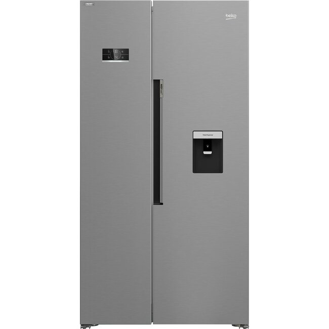 Beko GN163241XBN Amerikaanse koelkast