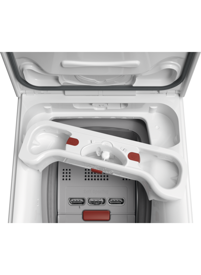 AEG LTR6E60268 bovenlader wasmachine 6 kg