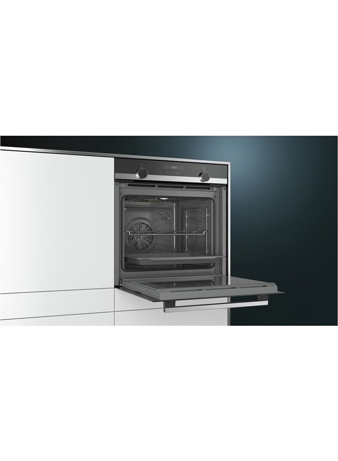 Siemens HB517ABS0 inbouw oven (B)