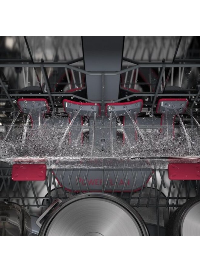 Bauknecht BFO 3C33 P 6.5 X Vrijstaande vaatwasser | RVS | 60 cm | Autodeur