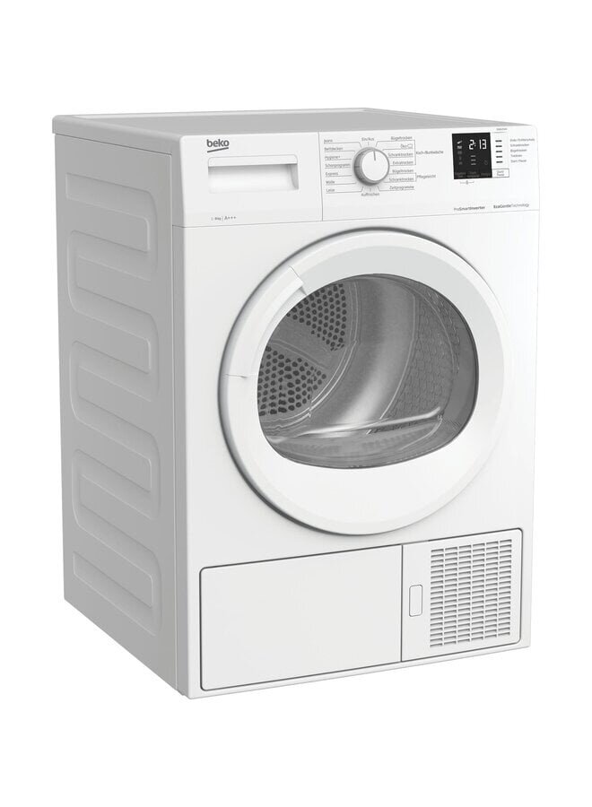 Beko DS852GAV warmtepompdroger 8 kg A+++