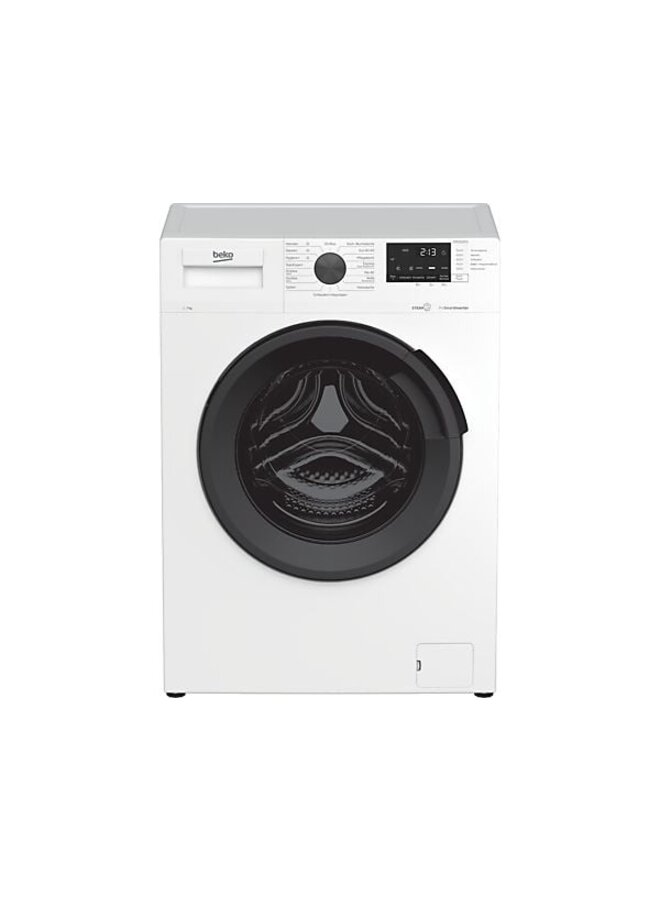 Beko WMB71643PTS1 wasmachine 7 kg 1600 toeren  (B)