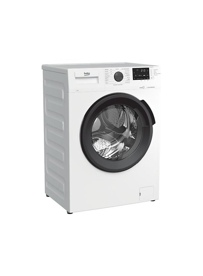 Beko WMB71643PTS1 wasmachine 7 kg 1600 toeren  (B)