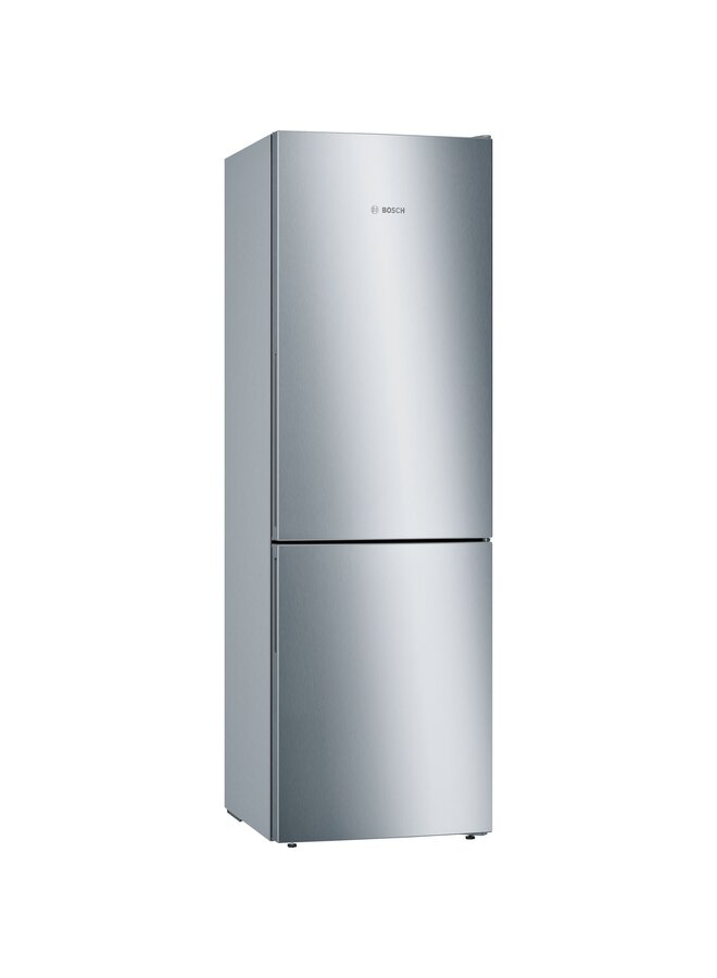 KGE36AICA | Koelvriescombinatie | RVS