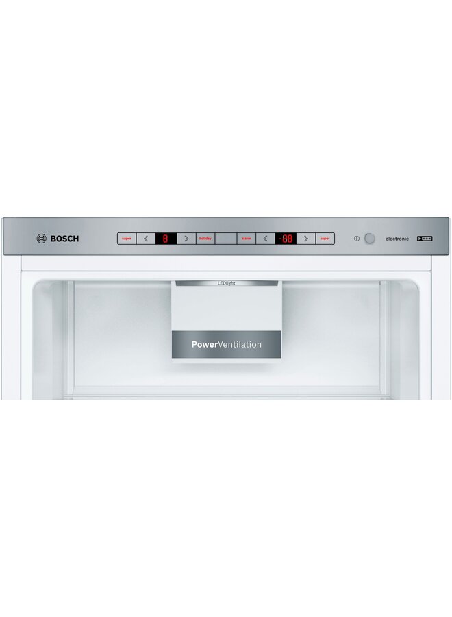 Bosch KGE36AICA koelvriescombinatie