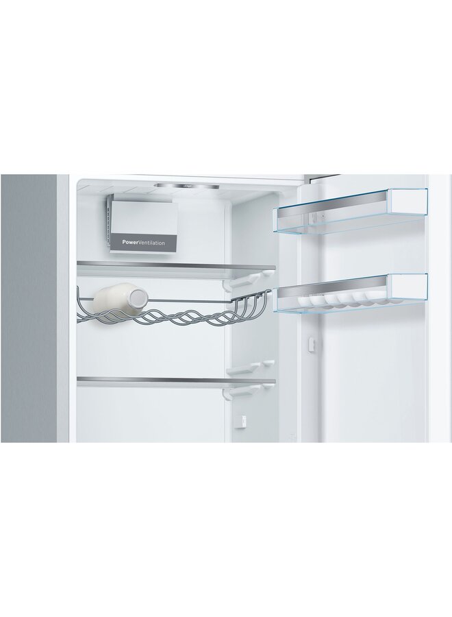 Bosch KGE36AICA koelvriescombinatie