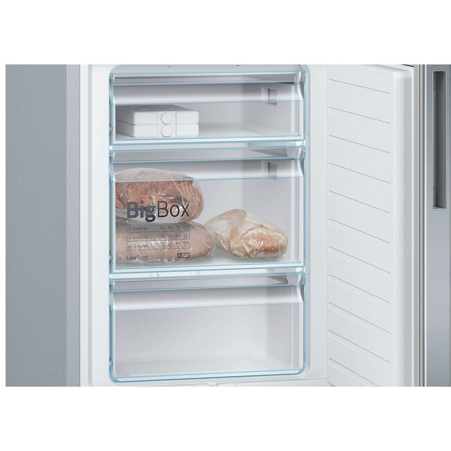 Bosch KGE36AICA koelvriescombinatie