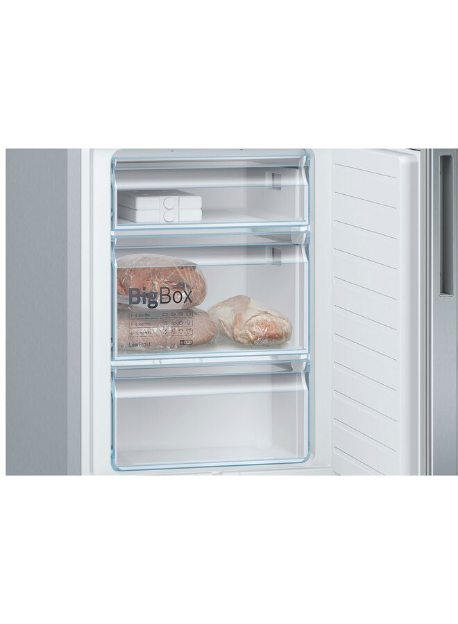 Bosch KGE36AICA koelvriescombinatie