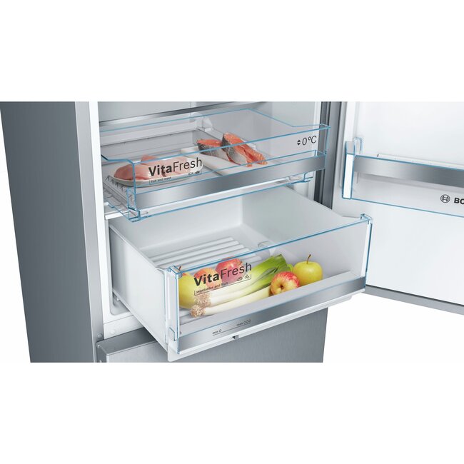 Bosch KGE36AICA koelvriescombinatie