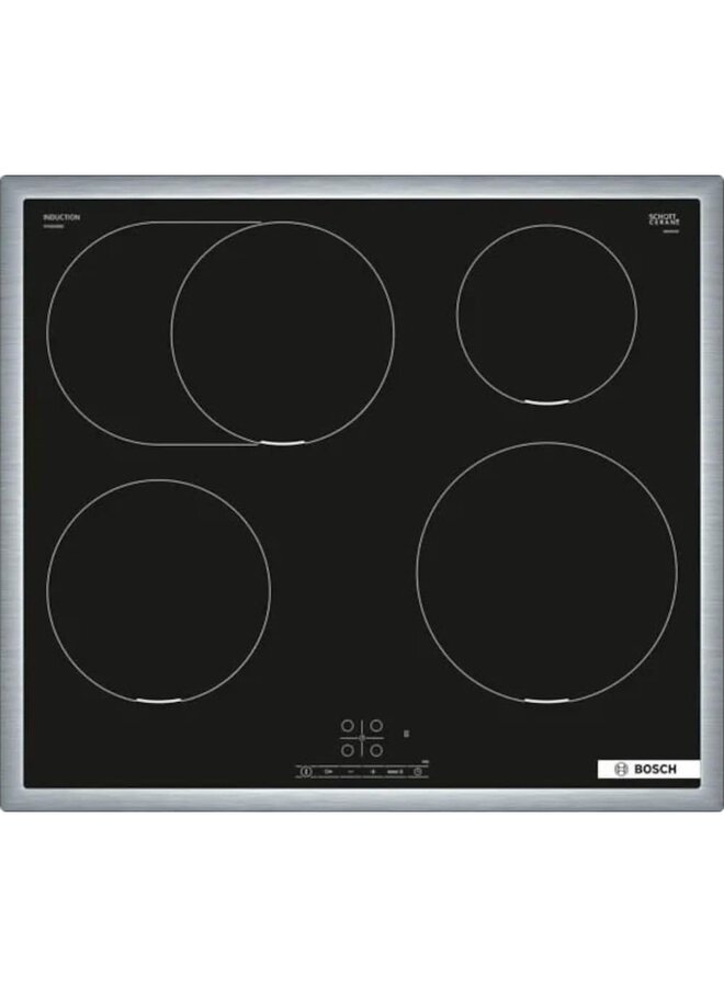 Bosch HBD675CS61 inbouw oven gratis inductie kookplaat