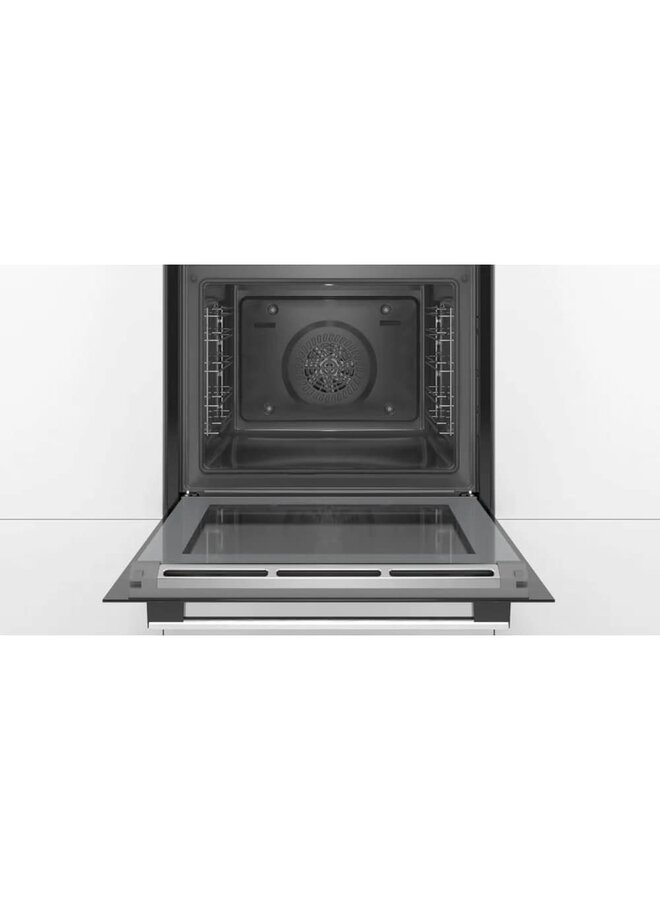 Bosch HBD675CS61 inbouw oven met inductie kookplaat