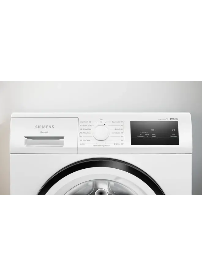 Siemens WM14N0A4 wasmachine 8 kg