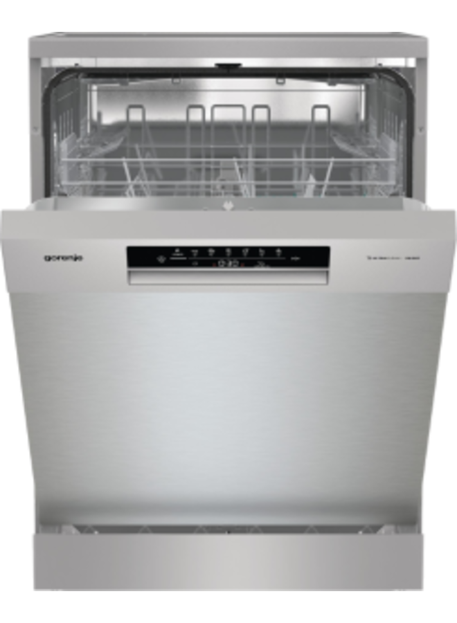 Gorenje GS642E90X vrijstaande vaatwasser