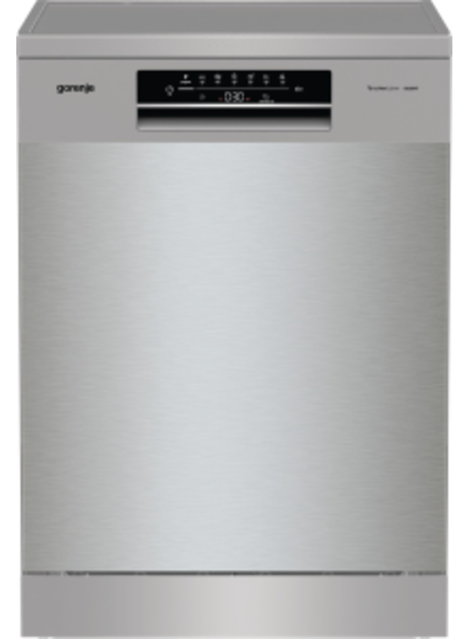 Gorenje GS642E90X vrijstaande vaatwasser