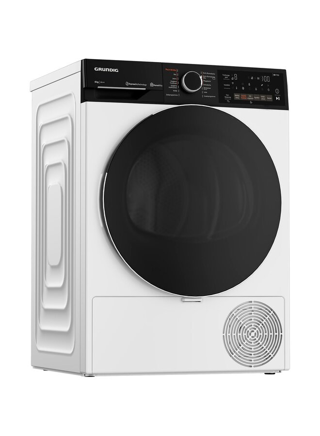 GT77824WHF14 | Warmtepompdroger | A+++