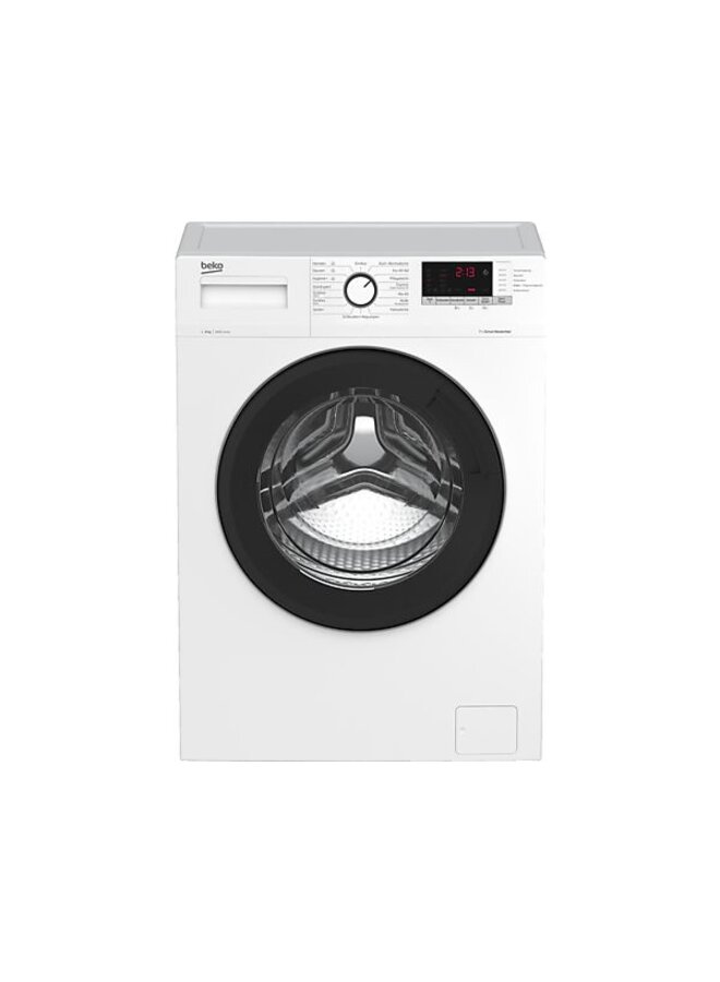 WLM81434NPSA | Wasmachine | SteamCure | 8 kg