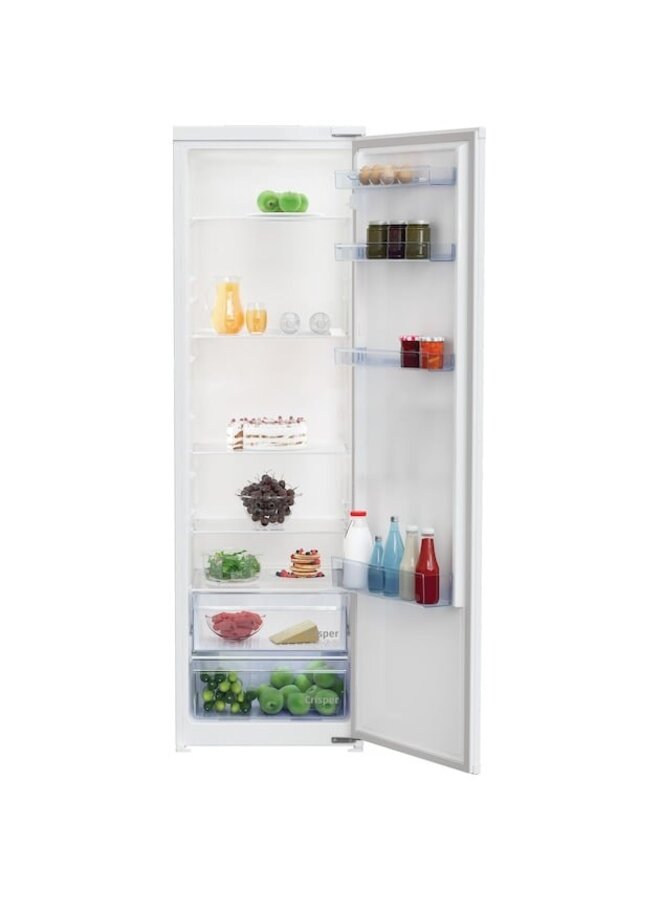 Beko BSSA315K4SN | Inbouw koelkast | 178 cm | Sleepdeur