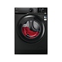 AEG LWR7S65690 wasdroogcombinatie 9/5 kg Zwart