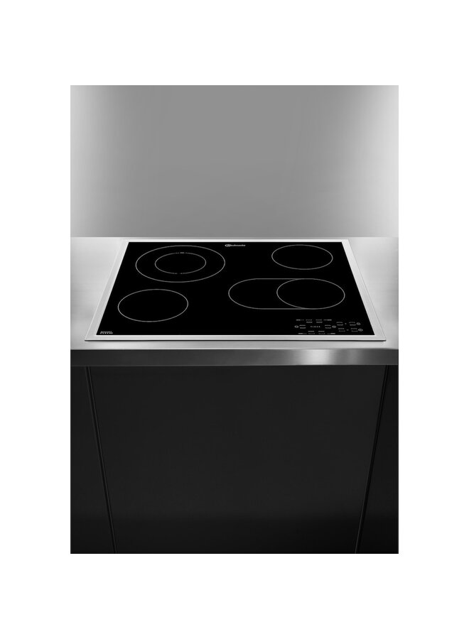 Bauknecht CHR 9642 IN Keramische kookplaat