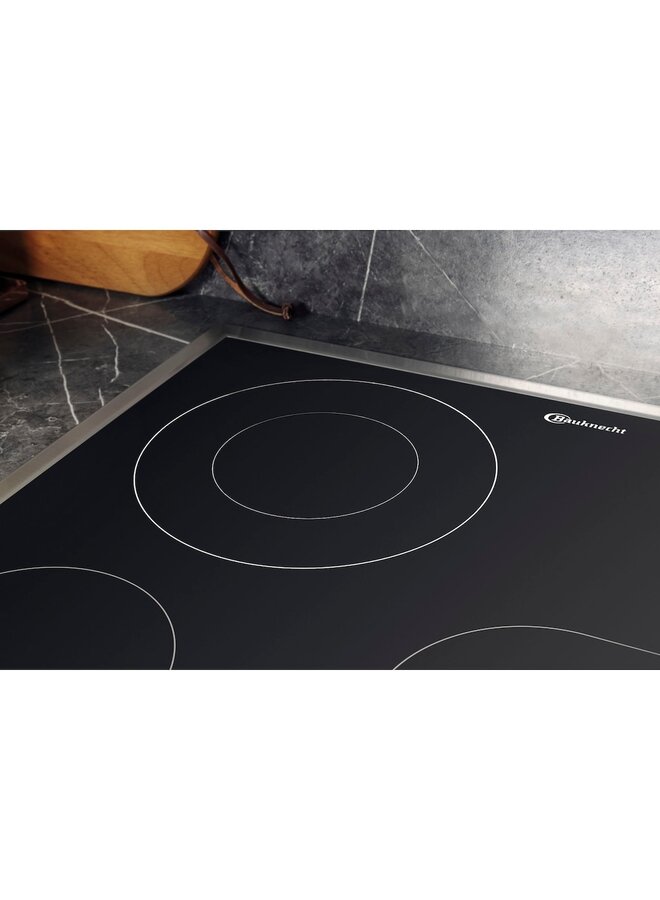Bauknecht CHR 9642 IN Keramische kookplaat