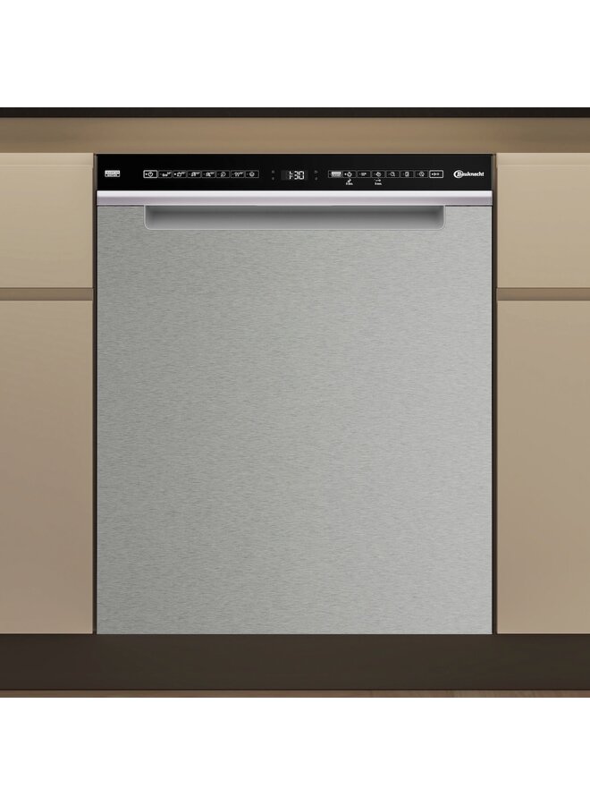 Bauknecht B7U HS51 XB7U  onderbouw vaatwasser