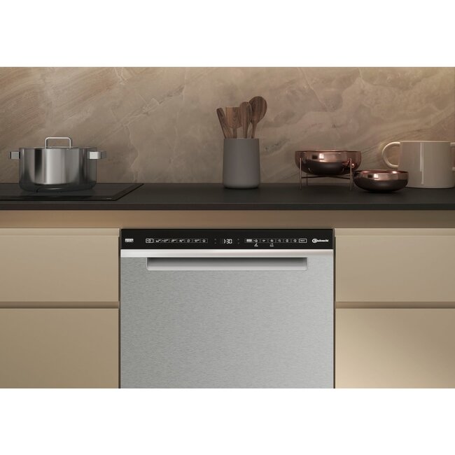 Bauknecht B7U HS51 X onderbouw vaatwasser