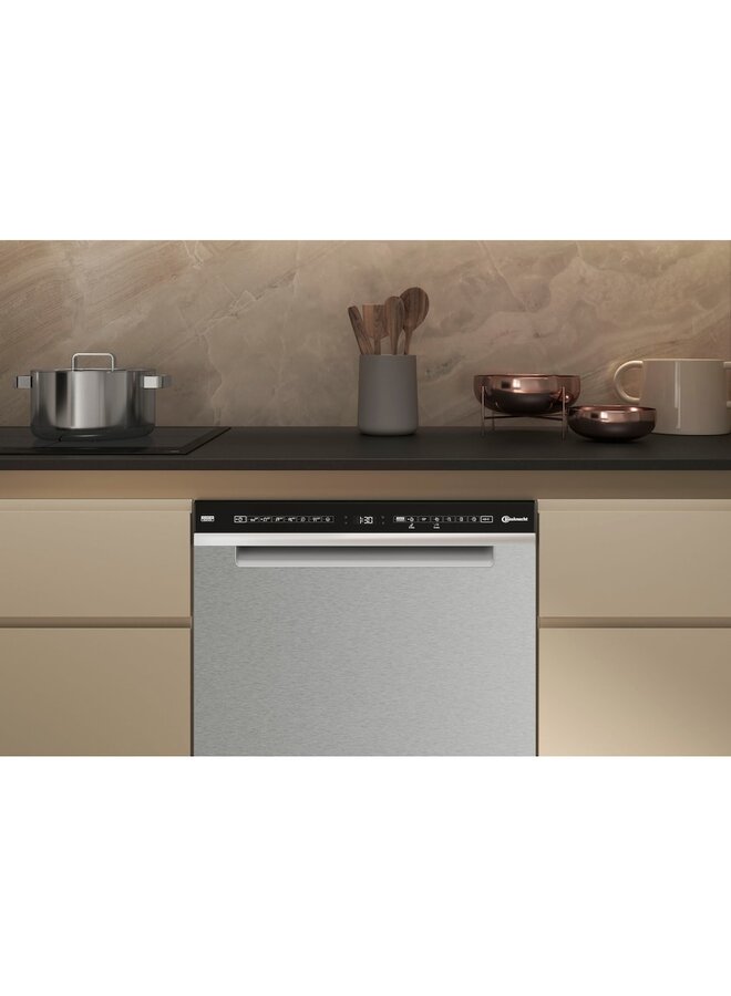 Bauknecht B7U HS51 XB7U  onderbouw vaatwasser