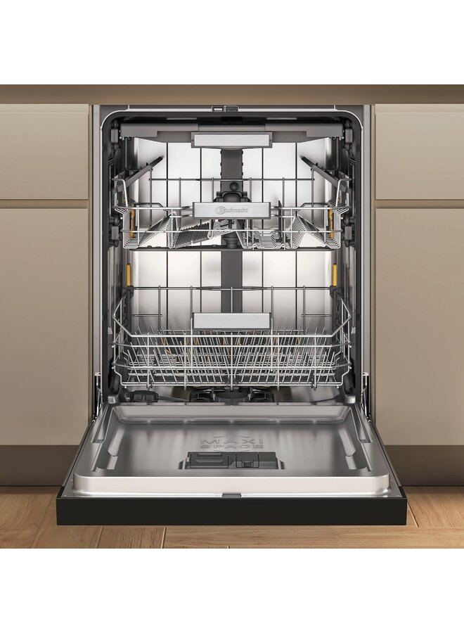 Bauknecht B7U HS51 XB7U  onderbouw vaatwasser