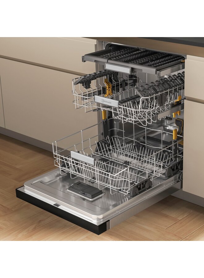 Bauknecht B7U HS51 XB7U  onderbouw vaatwasser