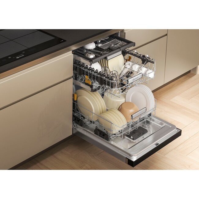 Bauknecht B7U HS51 X onderbouw vaatwasser