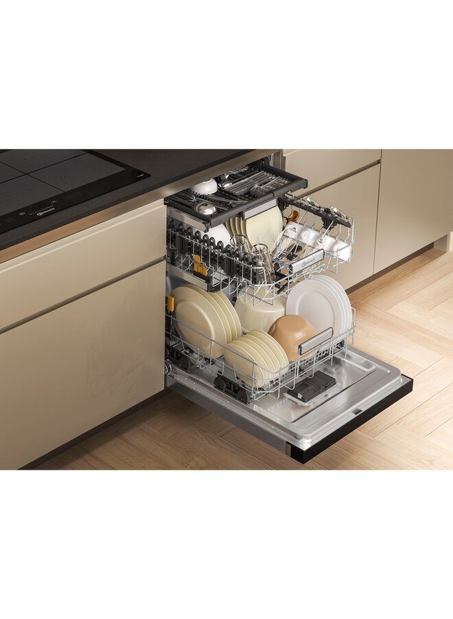 Bauknecht B7U HS51 XB7U  onderbouw vaatwasser