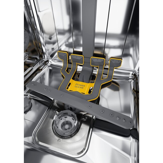 Bauknecht B7U HS51 X onderbouw vaatwasser