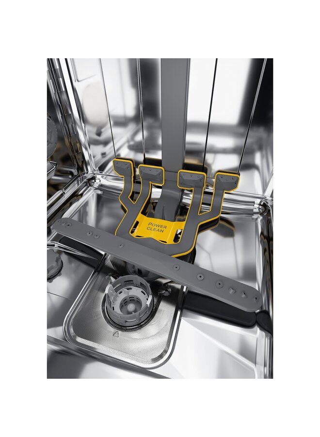 Bauknecht B7U HS51 XB7U  onderbouw vaatwasser